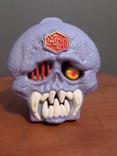 1992 Mighty Max Doom Zones Escape From Skull Dungeon 100% Complete Bluebird Toys