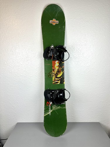 Burton Vapor Snowboard, 2010 - CrazySnowBoarder Review