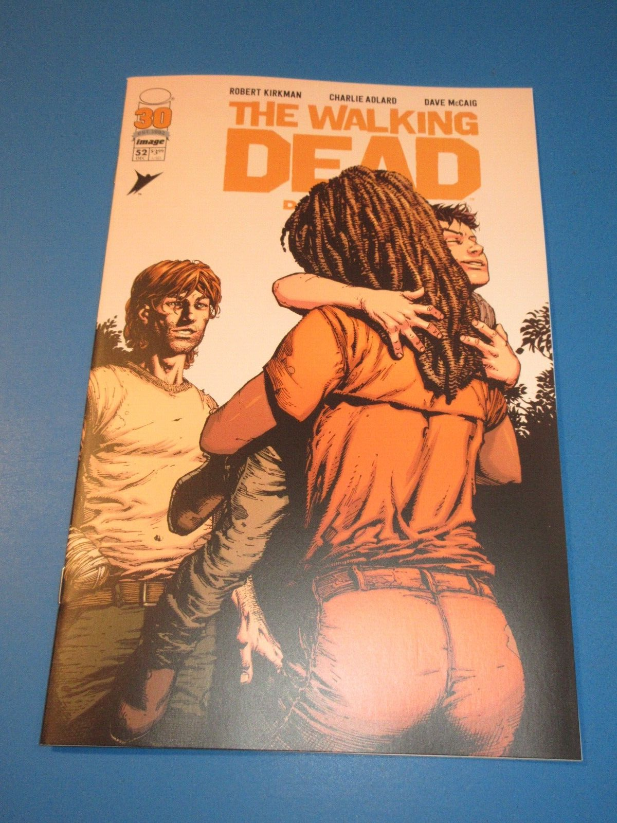 ウォーキングデッド ウォーキング・デッド』【1／8スケール・スタチュー】ダリル