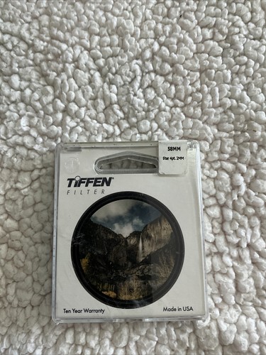 camera filter lot Tiffen, Haida, NISI + others