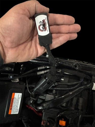 2024 wireless CarPlay adapter for select Harley touring models (Acc plug)