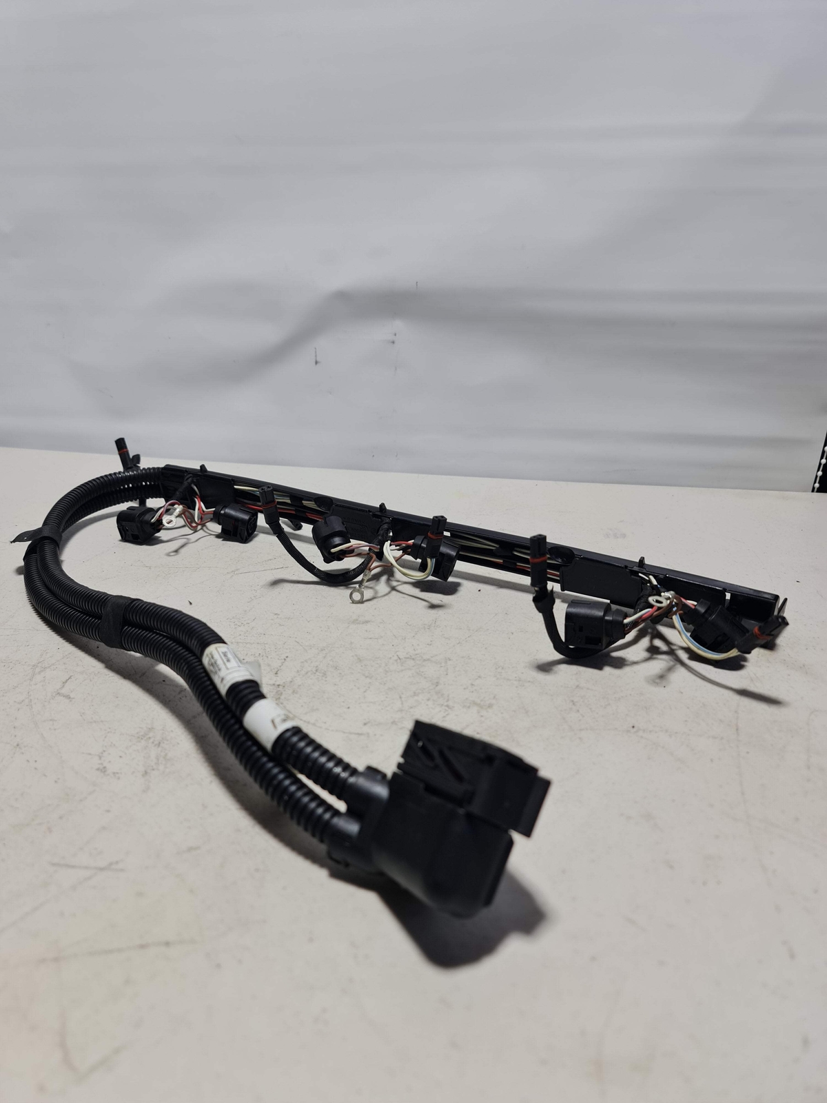 0 Bmw 2015-2020 M4 M3 F80 ENGINE MOTOR IGNITION COIL WIRING HARNESS OEM LOT2476 image 2