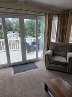 PEMBERTON PARK LANE 40X14 • 2 BED • DG • CH • LUXURY STATIC • £23,995