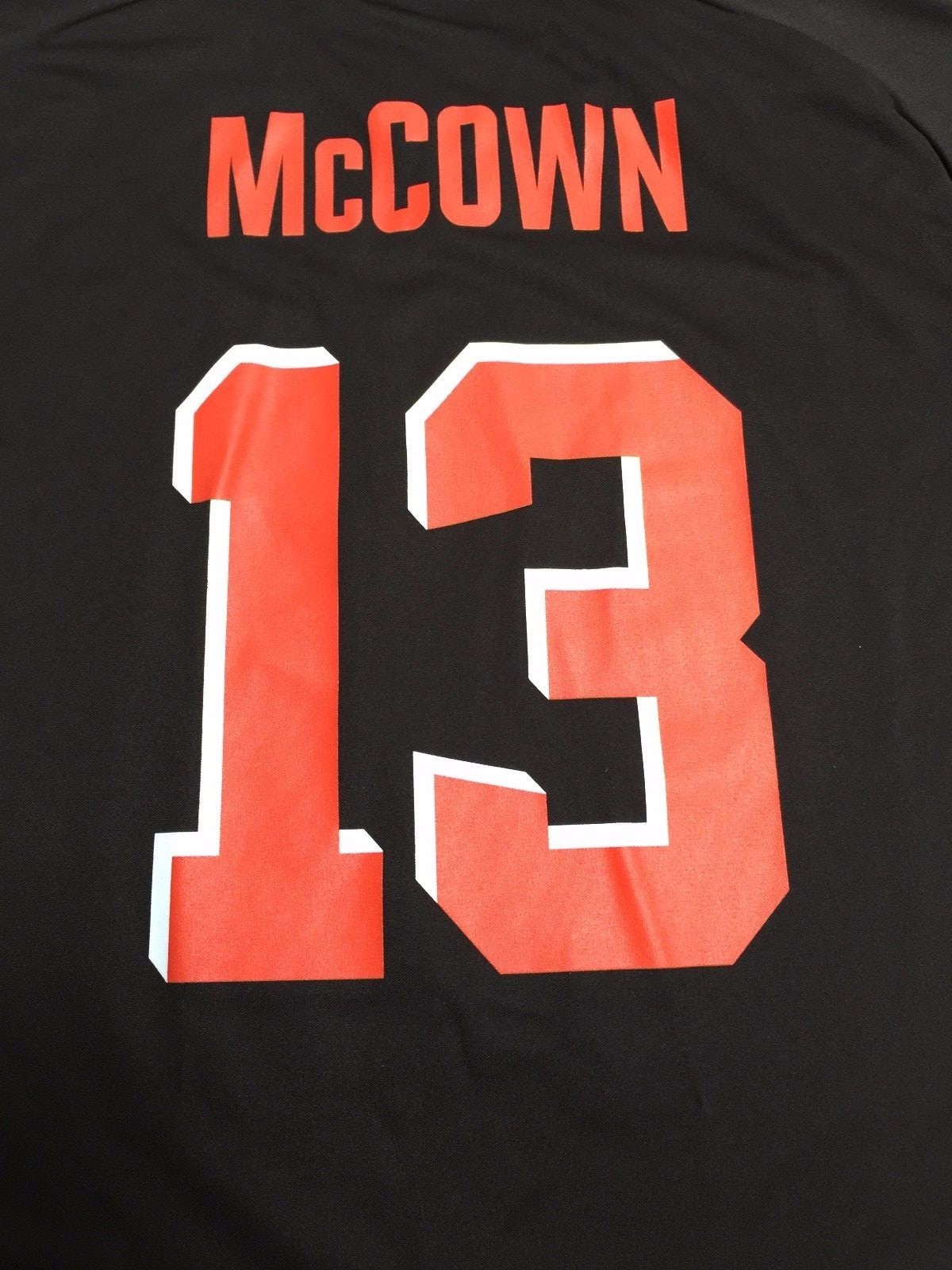 mccown jersey