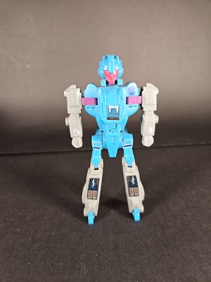 Transformers G1 Pretenders Bomb Burst 1987 Inner Figure Action Figure Robot