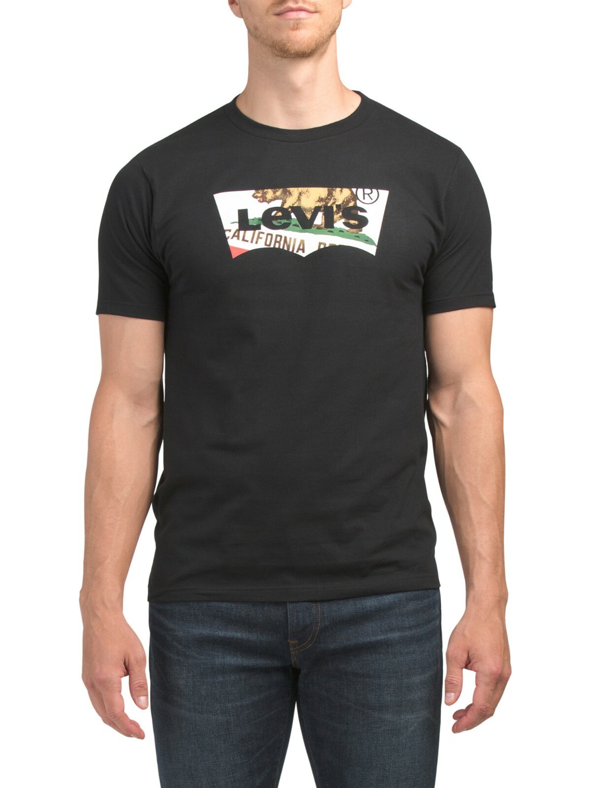 levi's california t shirt