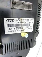 Audi A6 4F C6 05-09 3.2 188KW Kombiinstrument Tacho Audi A6 4F C6 05-09 09.03.2004 f4F0920900K 4F0920900K... Vorschau 6
