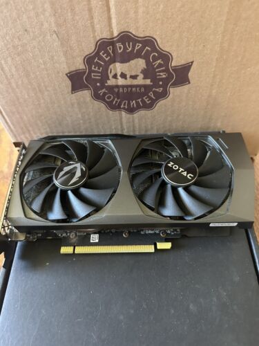 ZOTAC GAMING GeForce RTX 3060 Twin Edge OC 12GB GDDR6 Graphics Card | eBay ZOTAC GAMING GeForce RTX 3060 Twin Edge OC 12GB GDDR6 Graphics Card | eBay