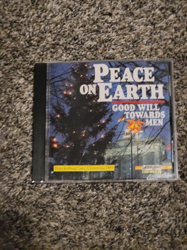 ピースオブアース Christmas: Peace on Earth by Various Artists (CD, Laserlight