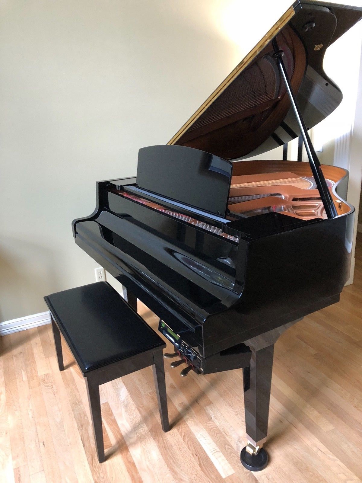 Yamaha 5'3