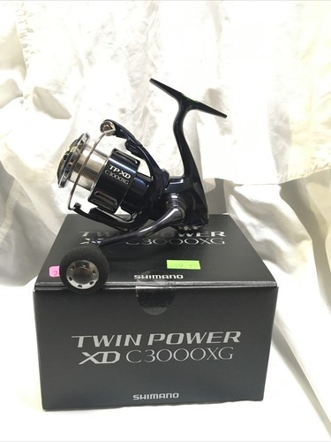リール SHIMANO TWIN POWER XD C3000XG Shimano Fishing TWIN POWER XD C3000XG FB Spinning Reel