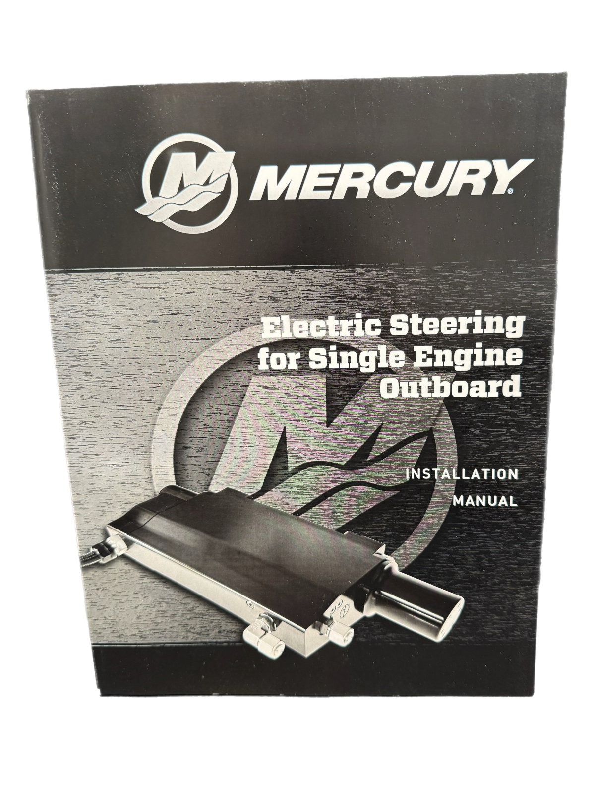 2020 Mercury Electric Steering for Single Engine Outboard Installation Manual