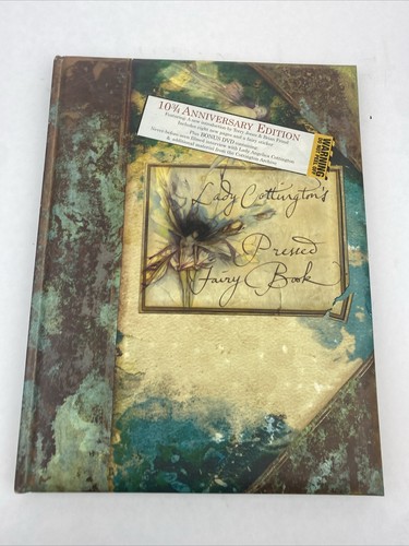 Lady Cottington's Pressed Fairy Book : 10 3/4 Anniversary
