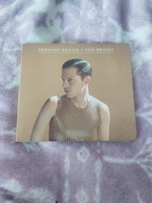 Perfume Genius - Too Bright - Perfume Genius CD 