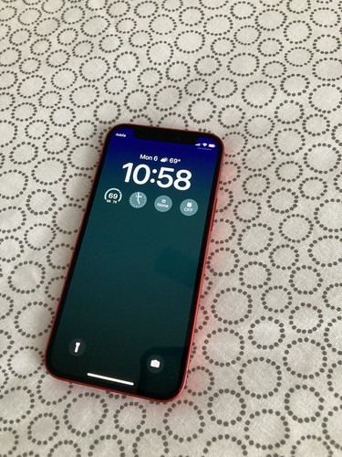 【美品】iPhone 12 mini (PRODUCT)RED 64GB Amazon.com: Apple iPhone 12 Mini, 64GB, Red - Unlocked