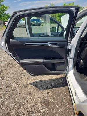 Used Left Rear Door Trim Panel fits: FORD FUSION Left 13 14 15 16