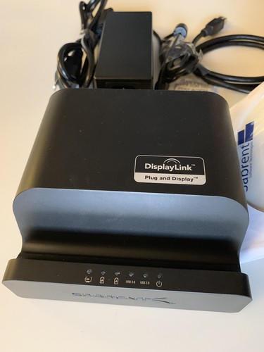 Sabrent Universal Docking Station with Stand for Tablets and Notebooks Supports