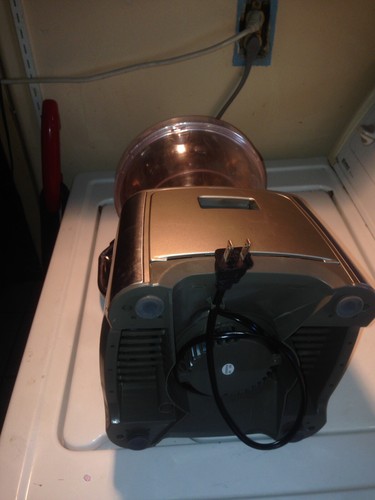 Oster - Designed for Life 14-Cup Food Processor with Chopper In Mint Condition