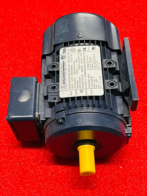 Marathon Electric 080T34FH15301 Globetrotter IEC Frame Motor R312A