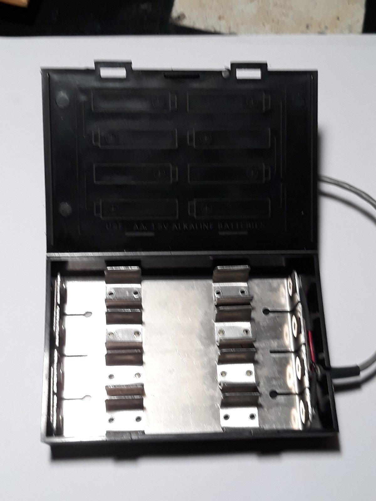 TEKTRONIX 12 VOLT AA BATTERY PACK  016-0799-01