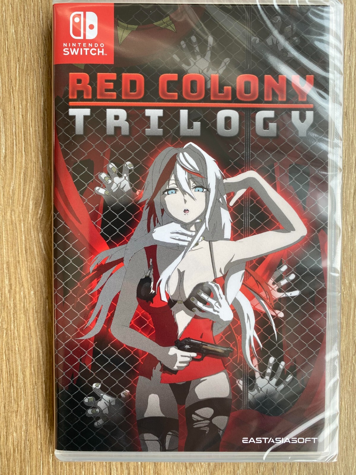 Red Colony Trilogy レッドコロニー トリロジー switch Red Colony Trilogy レッドコロニー トリロジー switch Red