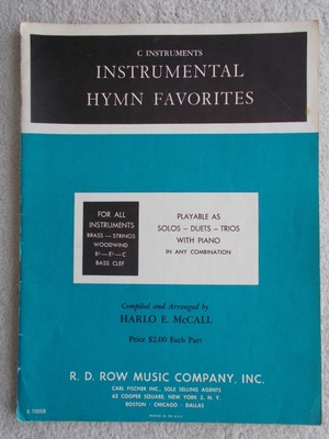 Piano Favorites Hymns - 