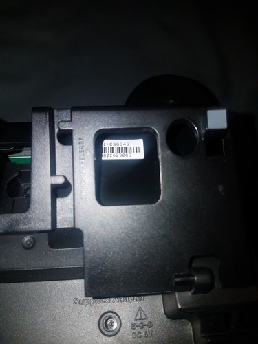 VTech CS6649 Expandable Corded/Cordless Phone w/ Answering System VG used