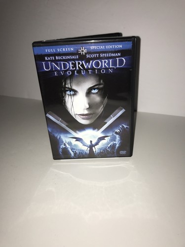 Underworld: Evolution (DVD, 2006, Special Edition, Full Frame