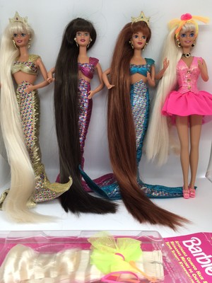 jewel hair mermaid teresa