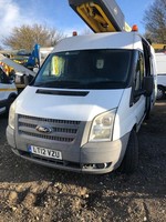 Ford Transit Cherry Picker/MEWP 350 2.2Ltr RWD
