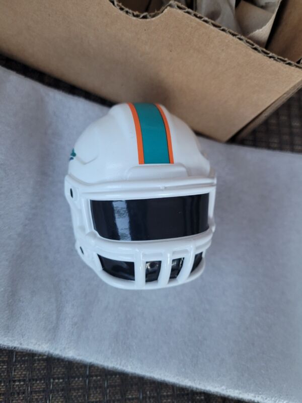 Miami Dolphins Helmet Style  NFL Super Bowl BEER TAP HANDLE Bar