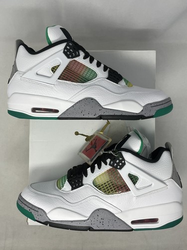 reggae jordan 4