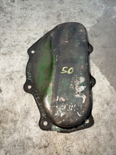 John Deere 50 Transmission Side Cover Antique Tractor