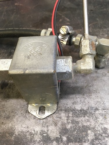 Facet 24volt Electric Fuel Pump Off Mep 805b Or 806b