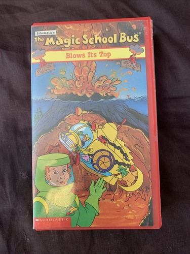 その他 Magic School Bus - Blows Its Top [VHS] [Import] Amazon.co.jp: Magic School Bus - Blows Its Top [VHS] [Import