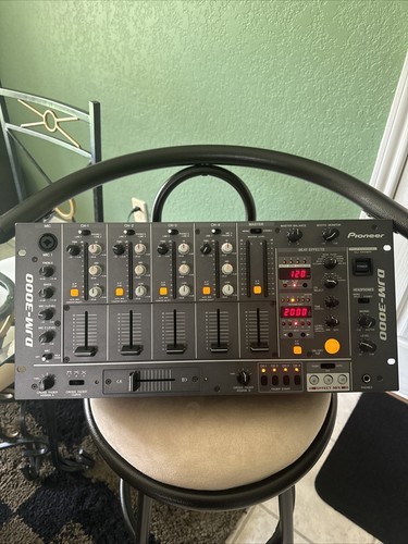 Pioneer DJM-3000 DJミキサー、DCR-1200、他4点セット！ Amazon | Pioneer DJM-3000 DJミキサー | DJミキサー | 楽器