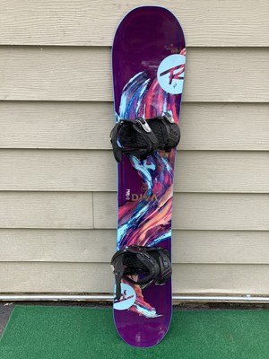 rossignol proline 158
