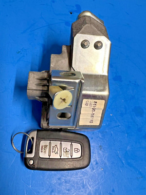 оригинальный электронный REMOTE смарт PROX ключ чехол  2008 to 2016 HYUNDAI GENESIS COUPE.