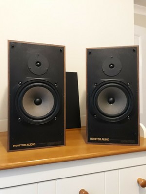 monitor audio system r252