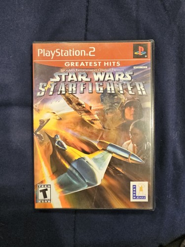 TIGER - 映画 STARWARS GAME 2機Set Star Wars Light Saber Battle Game (TV game systems, 2005