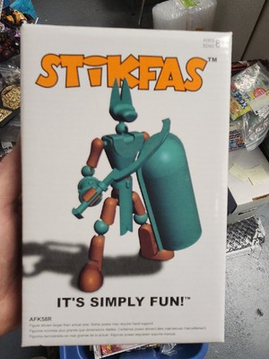 STIKFAS AFK548R G2 SIGMA MALE - EGYPTIAN
