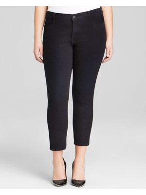 

JAMES JEANS Женские синие джинсы-скинни до щиколотки стрейч с карманами и молнией, Синий, LEGGYZANKLESOLSTICE