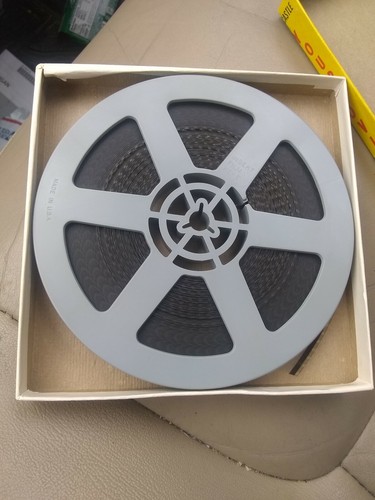 Ten Fathoms Deep Jacques Cousteau BW 8MM Adventure Film By Castle Films nice