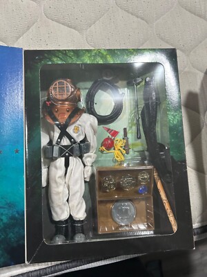 Hasbro G.I. Joe 12 in Action Figure - 57044