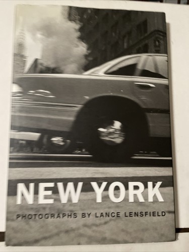 NEW YORK: PHOTOGRAPHS (ENGLISH, FRENCH, GERMAN, ITALIAN By
