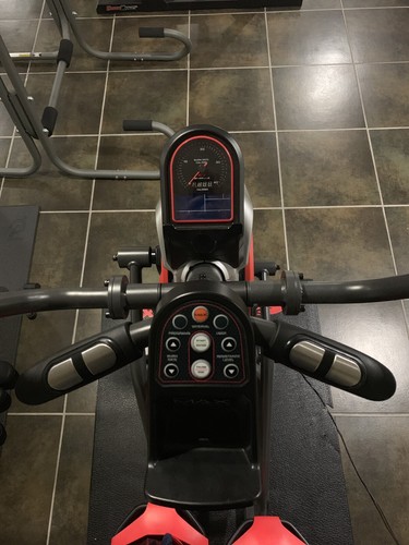 bowflex max trainer m5