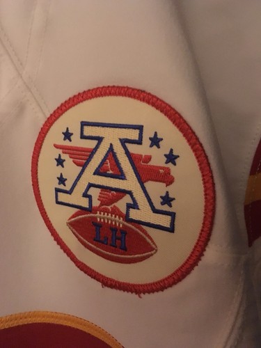 Kansas City Chiefs Game Used Jersey