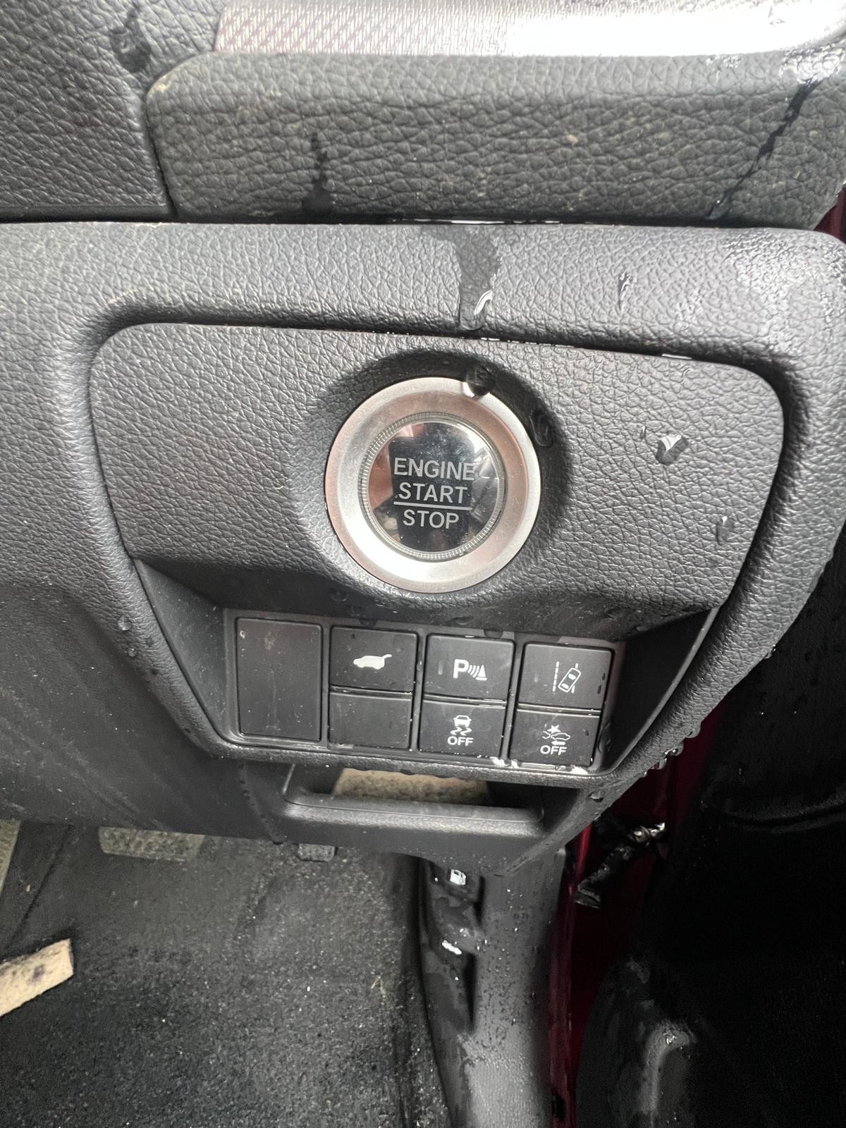 HONDA CRV RW 05/2017-08/2023 RIGHT FRONT CALIPER 1.5L PETROL - thumbnail 9