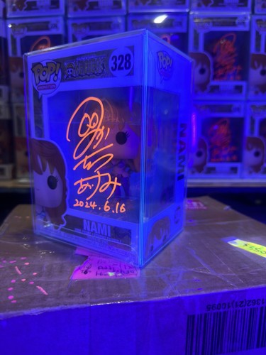 POP “LIMITED EDITION” ナミ New Ver. Amazon.com: Funko POP! Animation: One Piece - Nami - Onami