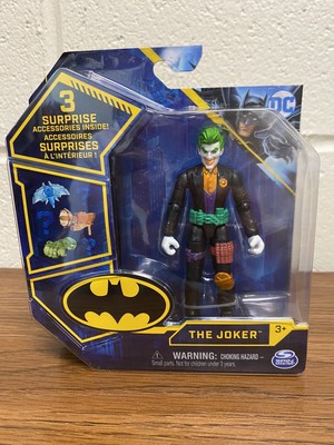 NEW 2021 DC CREATURE CHAOS The Joker. 3 Surprises Inside. Unopened